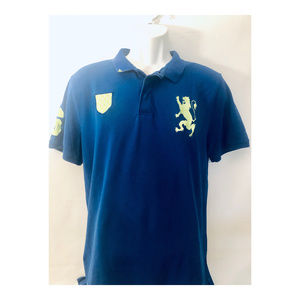 Giordano Embroidered Logo Polo Shirt